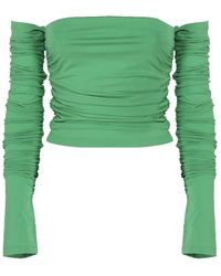 ANDAMANE - Blouses - Lyst