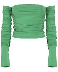 ANDAMANE - Blouses - Lyst