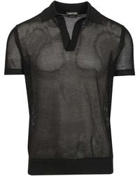 Tom Ford - V-Neck Knitwear - Lyst