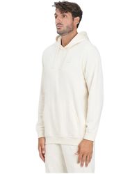 PUMA - Multicolour Hoodie Essentials Elevated - Lyst