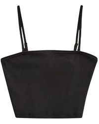 Vans - Sleeveless Tops - Lyst