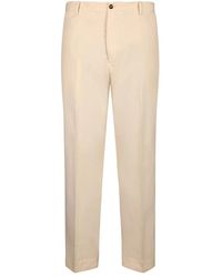 Dell'Oglio - Suit Trousers - Lyst
