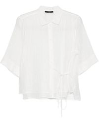 Seventy - Overhemden Shirts - Lyst