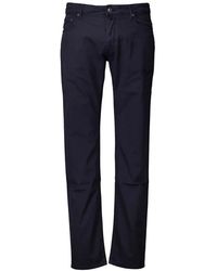 Hand Picked - Slim Fit Jeans - Lyst