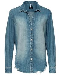 AG Jeans - Denim Shirts - Lyst