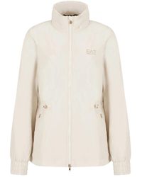 EA7 - Winter Jackets - Lyst