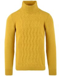 Daniele Alessandrini - Turtlenecks - Lyst