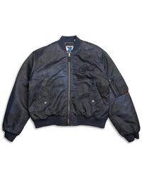 Deus Ex Machina - Jackets > bomber jackets - Lyst