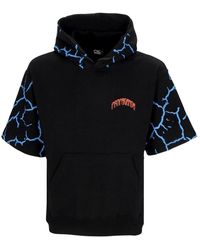 Propaganda - Triangle Gorilla Korte Hoodie - Lyst