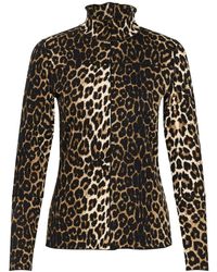 Karen By Simonsen - Long Sleeve T-Shirts - Lyst