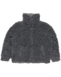 Acne Studios - Faux Fur & Shearling Jackets - Lyst