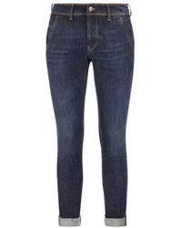 Dondup - Jeans > slim-fit jeans - Lyst