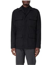 Paolo Pecora - Light Jackets - Lyst