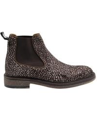 Floris Van Bommel - Chelsea Boots - Lyst