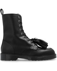 JW Anderson - Lace-Up Boots - Lyst