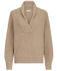 Brunello Cucinelli - Cashmere Knitwear - Lyst