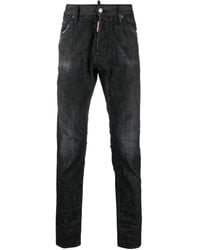 DSquared² - Regular Fit Jeans - Lyst