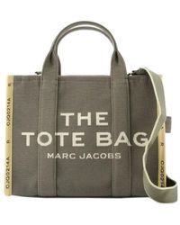 Marc Jacobs - Baumwolle totes - Lyst