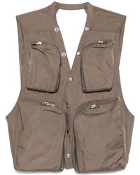 Rick Owens - Vests - Lyst