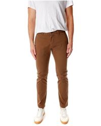 Closed - Chinos - Lyst