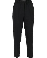 Antonelli - Slim-Fit Trousers - Lyst