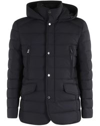 Moorer - Winter Jackets - Lyst
