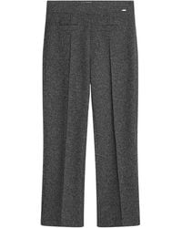 Cinque - Straight Trousers - Lyst