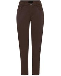 Cro - Cropped Trousers - Lyst