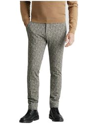 PME LEGEND Pantalon Ptr206126-972 in het Grijs voor heren | Lyst BE