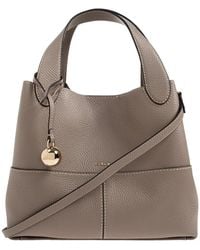 Furla - Primrose M Leder Tasche - Lyst