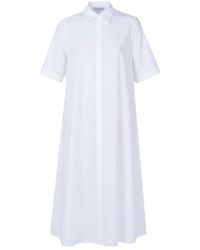 Ottod'Ame - Shirt Dresses - Lyst