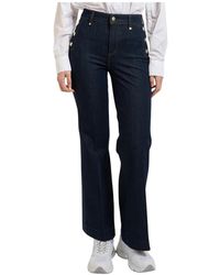 Guess - Boot-Cut Jeans - Lyst
