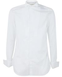 Tintoria Mattei 954 - Formal Shirts - Lyst
