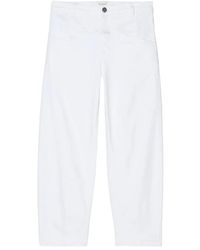 Closed - Cropped Jeans - Lyst