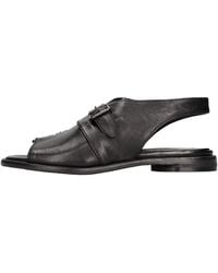 Hundred 100 - Flat Sandals - Lyst