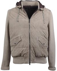 Barba Napoli - Winter Jackets - Lyst