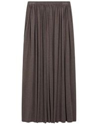 Max Mara - Midi Skirts - Lyst