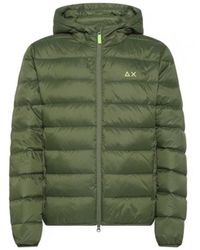 Sun 68 - Winter Jackets - Lyst