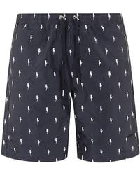 Neil Barrett - Beachwear - Lyst