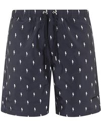 Neil Barrett - Beachwear - Lyst