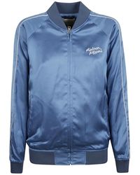 Maison Kitsuné - Bomber Jackets - Lyst