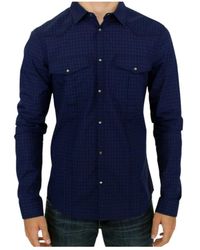 CoSTUME NATIONAL - Casual Shirts - Lyst