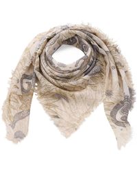 Hemisphere - Winter Scarves - Lyst