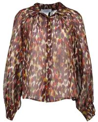 Amélie & Amélie - Shirts - Lyst