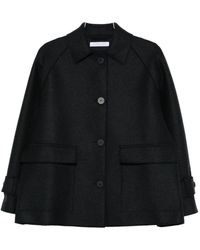Harris Wharf London - Light Jackets - Lyst