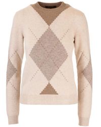 Loro Piana - Round-Neck Knitwear - Lyst