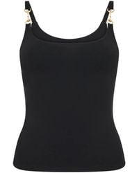 Gucci - Top With Thin Straps - Lyst