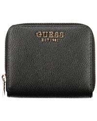 Guess - Laurel Ii Small Zip-Around Wallet - Lyst