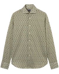Fedeli - Casual Shirts - Lyst