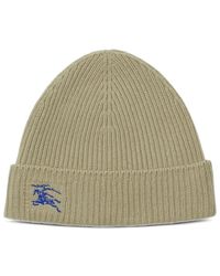 Burberry - Cashmere hunter cap - Lyst